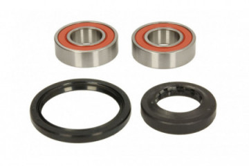 Rodamientos de rueda...