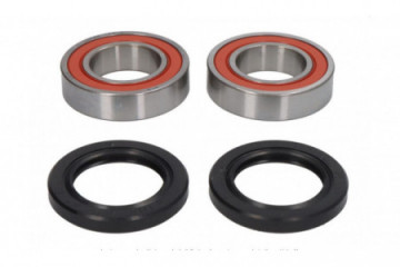 Cuscinetti ruota anteriore...