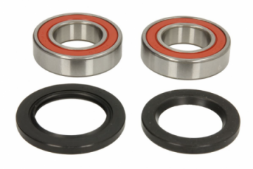 Rodamientos de rueda...