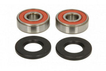 Rodamientos de rueda...