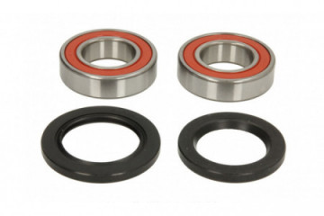 Rodamientos de rueda...