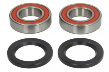 Rodamientos de rueda...