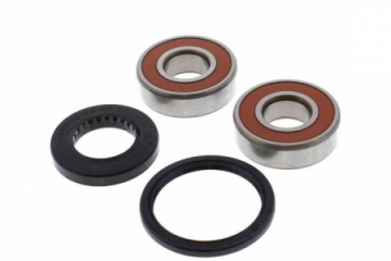 Rodamientos de rueda...