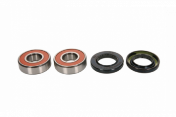 Front wheel bearings...