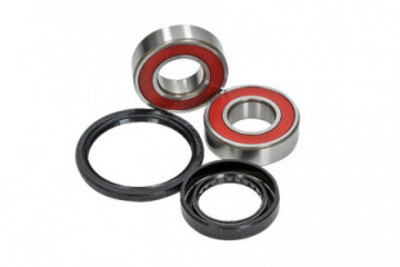 Rodamientos de rueda...