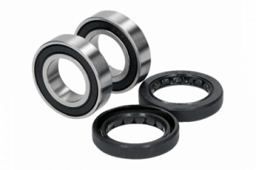 Rodamientos de rueda...