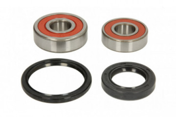 Rodamientos de rueda...