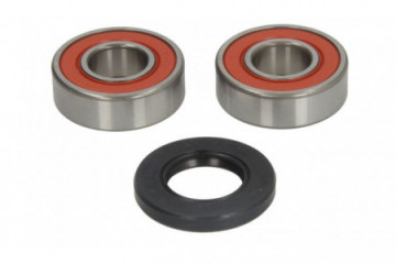 Rodamientos de rueda...