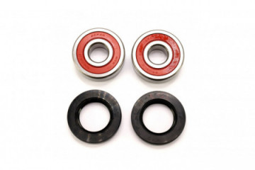 Rodamientos de rueda...