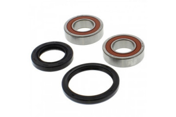 Rodamientos de rueda...