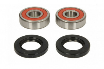 Rodamientos de rueda...