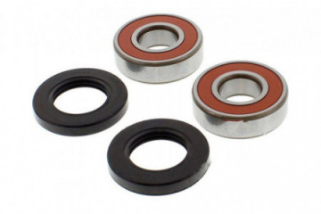 Rodamientos de rueda...