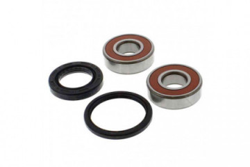 Rodamientos de rueda...