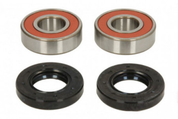 Rodamientos de rueda...