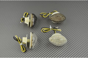 Flush Mount LED turn signals for Honda