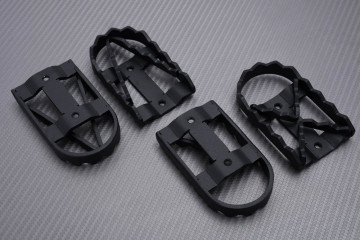 Estensione Poggiapiedi specifico SUZUKI VSTROM DL 650 / 1000 2002 - 2023