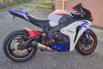 Parafango Posteriore HONDA CBR 1000 RR 2008 - 2011