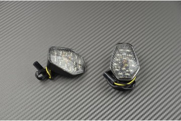 Flush Mount LED turn signals for Suzuki Gsxr 600 750 1000