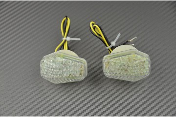 Flush Mount LED turn signals for Suzuki