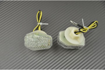 Flush Mount LED turn signals for Suzuki