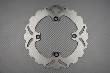 Rear wave solid brake disc...