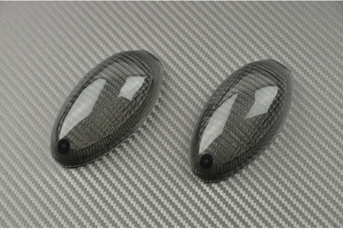 Blinkerglas VORNE für Ducati Monster