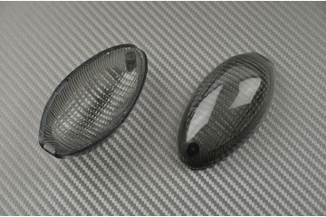 Blinkerglas VORNE für Ducati Monster