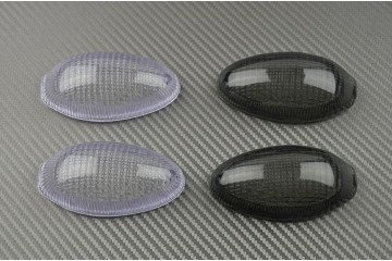 Blinkerglas VORNE für Ducati Monster