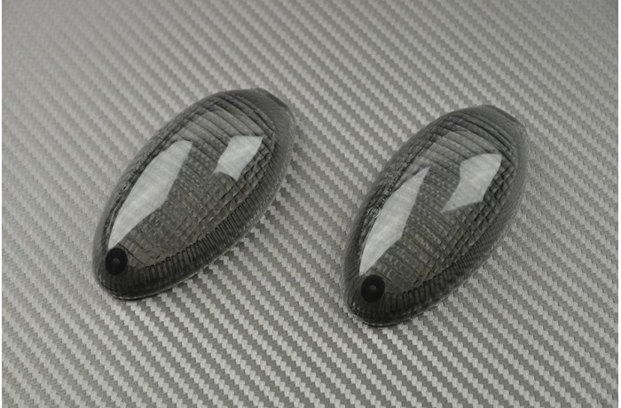 Blinkerglas HINTEN für Ducati Monster