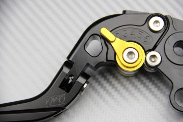 Maneta de embrague Extensible y Abatible YAMAHA XT TT 600, XT660 R / X & Raptor
