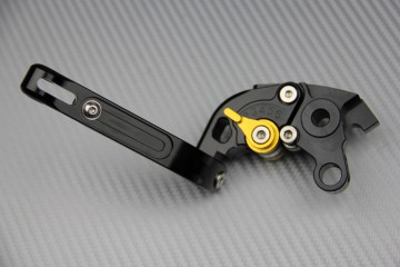 Maneta de embrague Extensible y Abatible YAMAHA XT TT 600, XT660 R / X & Raptor
