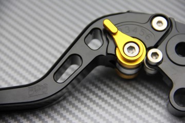 Lange Kupplungshebel Suzuki BKING