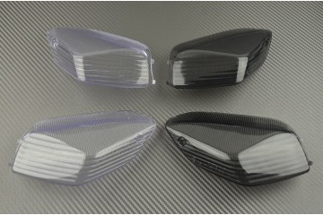 Pareja de cristales intermitentes traseros Kawasaki ZZR 1400 06-20, ZX10R 06-07 & GTR 1400