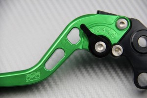 Leva frizione lunga KAWASAKI Z125 Z300 Z400 / Ninja 125 250 300 400 / VERSYS-X