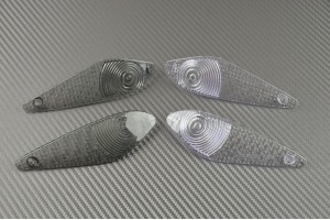 Paar Blinkerkappe Vorne MV AGUSTA F4 1999 - 2009