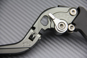 Adjustable / Foldable Clutch Lever for many SUZUKI - with Cable Clutch system
