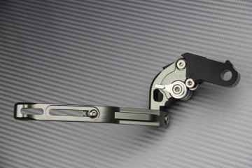 Maneta de embrague Extensible y Abatible muchos SUZUKI con cable