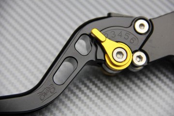 Maneta de embrague corta para varios YAMAHA