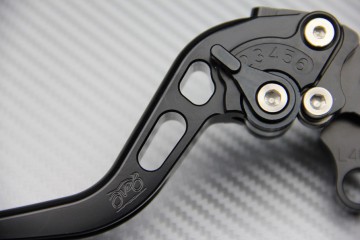 Short Clutch Lever for many SUZUKI - with Hydraulic Clutch system
