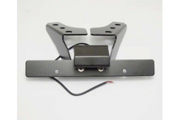 Kennzeichen Halterung für...