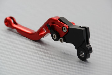 Homologated levers KAWASAKI Z650 2017 - 2019 brake / clutch / ABE