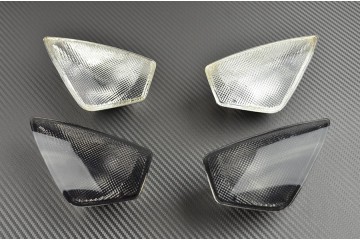 Paio di indicatori di direzione anteriori Ducati 749 999