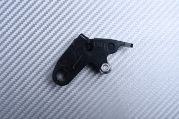 Homologated Short levers APRILIA TUAREG 660 2022 - 2024 brake / clutch / ABE — fixation L54