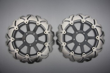 Paar wave Bremsscheiben 320...