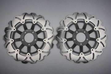 Paire de Disques wave 310...