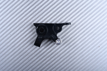 Homologated Short levers KTM ADVENTURE 1050 2015 - 2016 brake / clutch / ABE — fixation A90