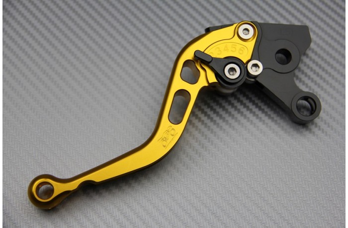 Short Clutch Lever for many DUCATI models with Cable Clutch system