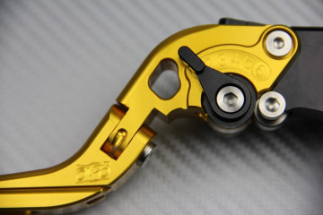 Maneta de embrague Extensible y Abatible Honda Hornet CB CBR 600 2007 - 2016