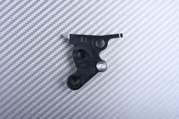 Homologated Short levers APRILIA CAPONORD 1200 2004 - 2017 brake / clutch / ABE — fixation R13
