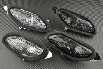 Pair of front turn signals HONDA Pan European 1300